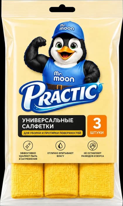 Универсальные салфетки